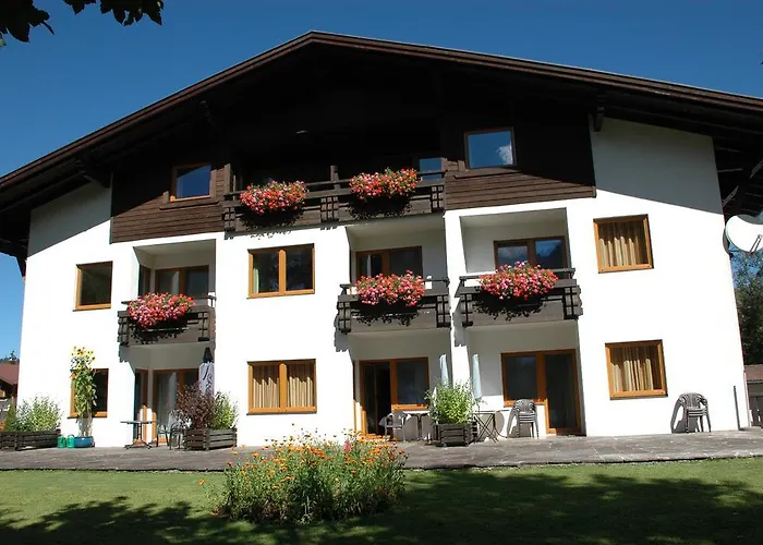 Appartements Vilsalp