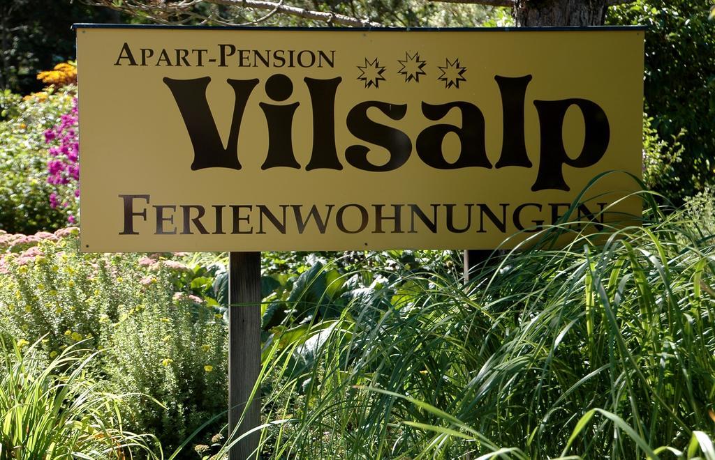 Vilsalp Apartament Tannheim