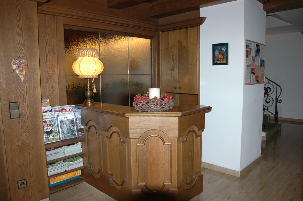 Vilsalp Apartament *