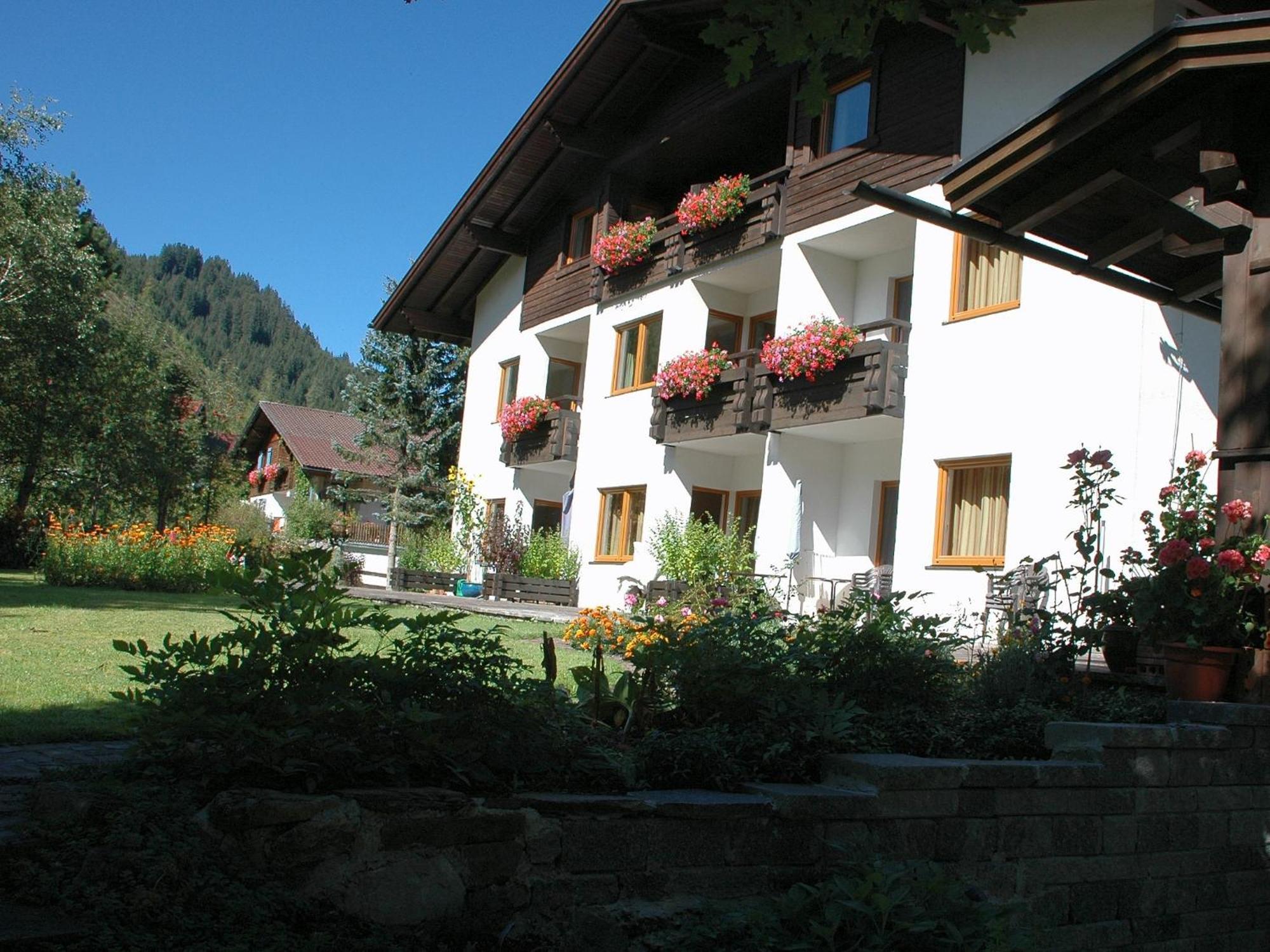 Apartament Vilsalp