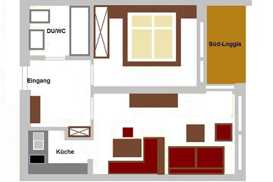 Apartament Vilsalp
