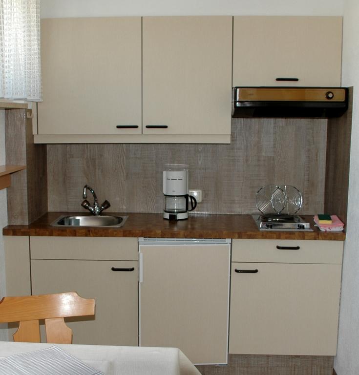 Apartament Vilsalp Tannheim