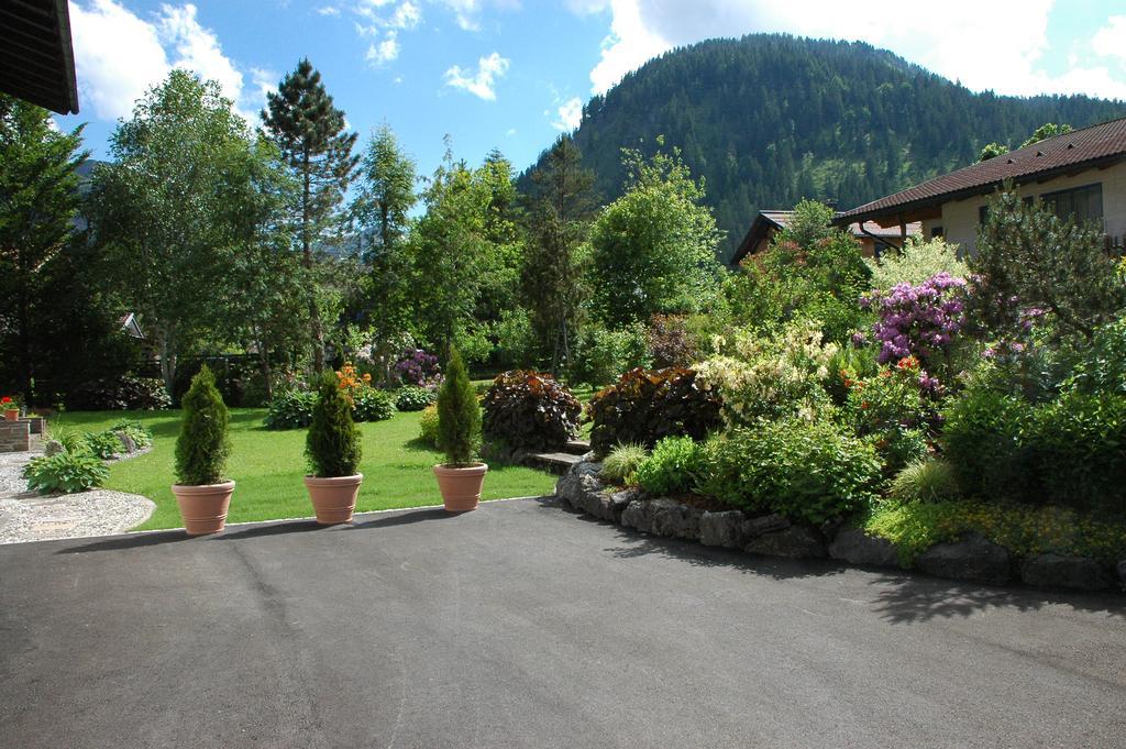 Apartament Vilsalp Tannheim