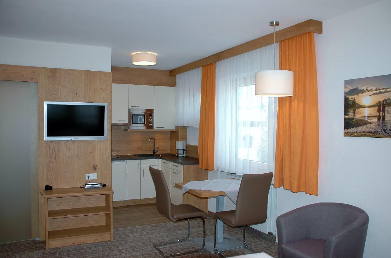 Vilsalp Apartament *